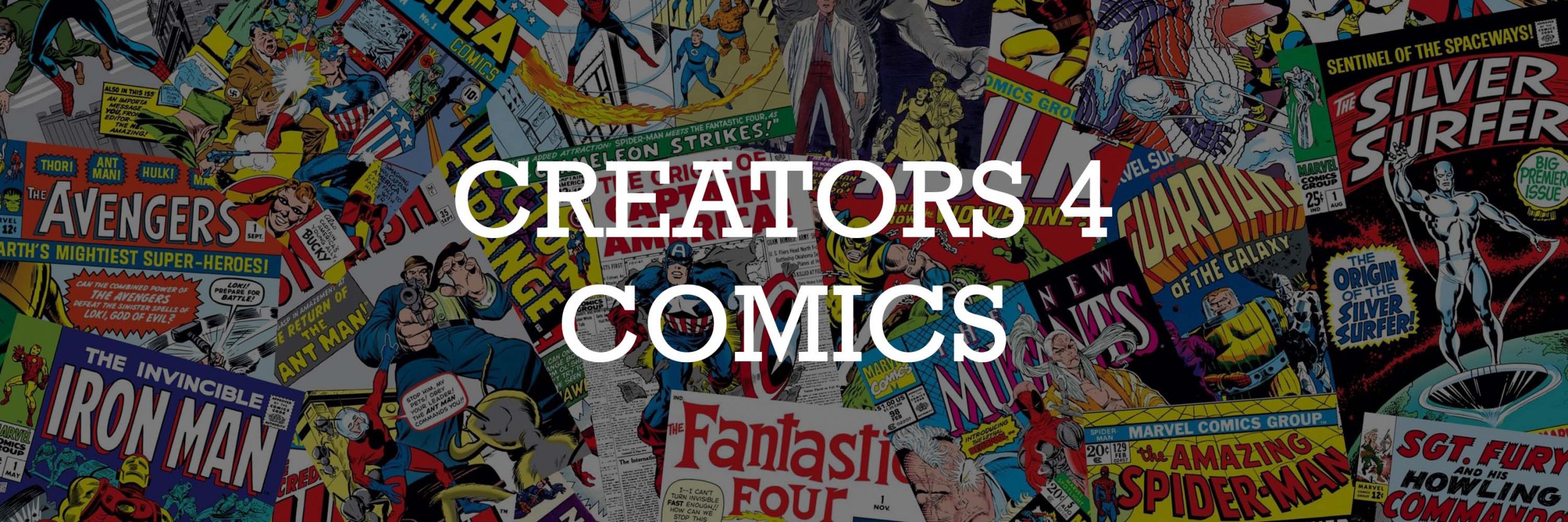 Creators 4 Comics
